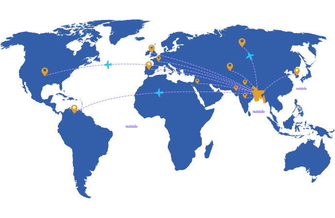 Our export partners