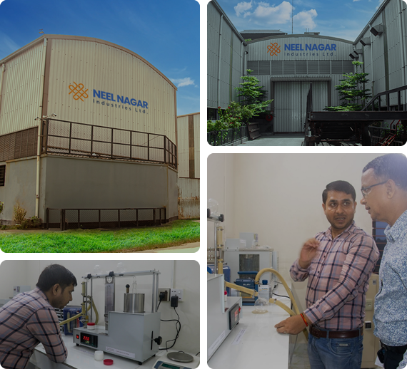 Neel nagar Industries Overview