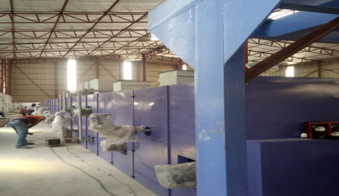 Refurbishing Industries