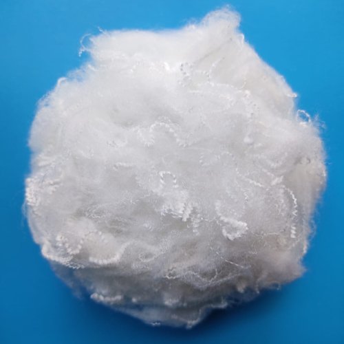 Solid non-siliconized polyester staple fiber (PSF) supplier in Bangladesh