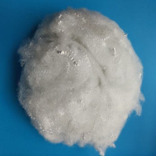 Solid siliconized polyester staple fiber manufacturer in Bangladesh