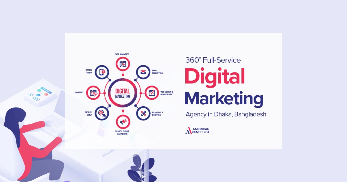 Digital Marketing Agency Services