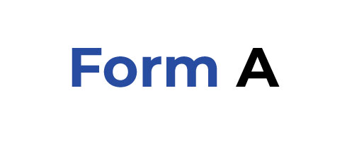 Form A Logo